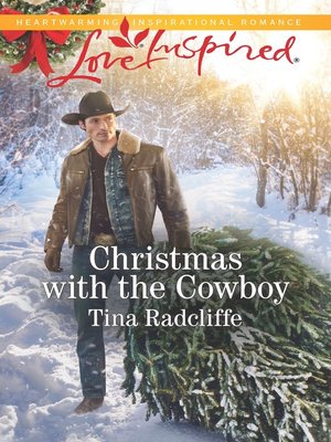 cover image of Christmas With the Cowboy